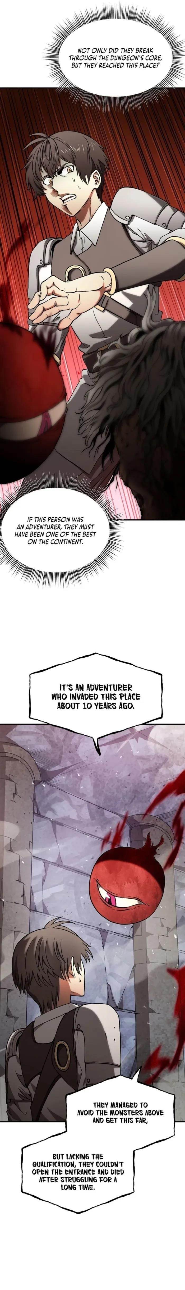 Stuck in a Glitch Novel as an Extra Chapter 3 - Page 26