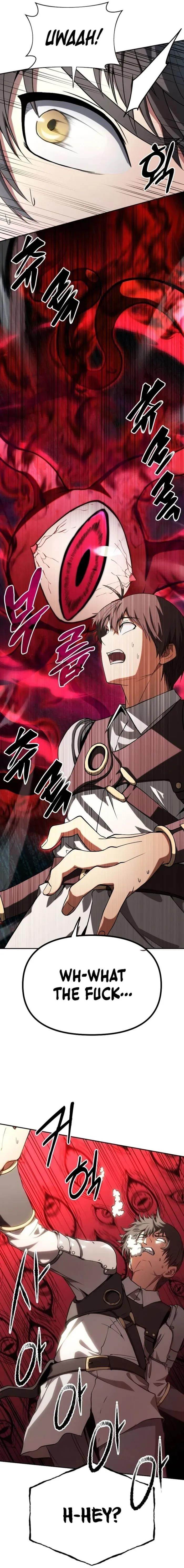 Stuck in a Glitch Novel as an Extra Chapter 3 - Page 5