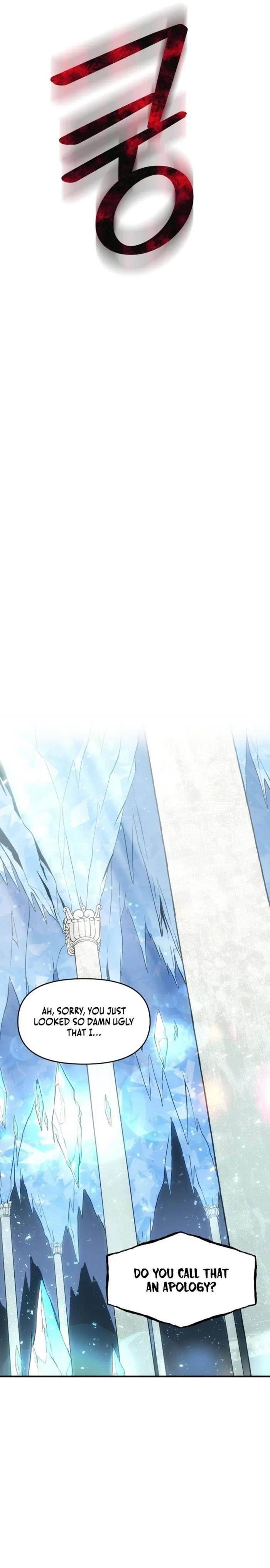 Stuck in a Glitch Novel as an Extra Chapter 3 - Page 6