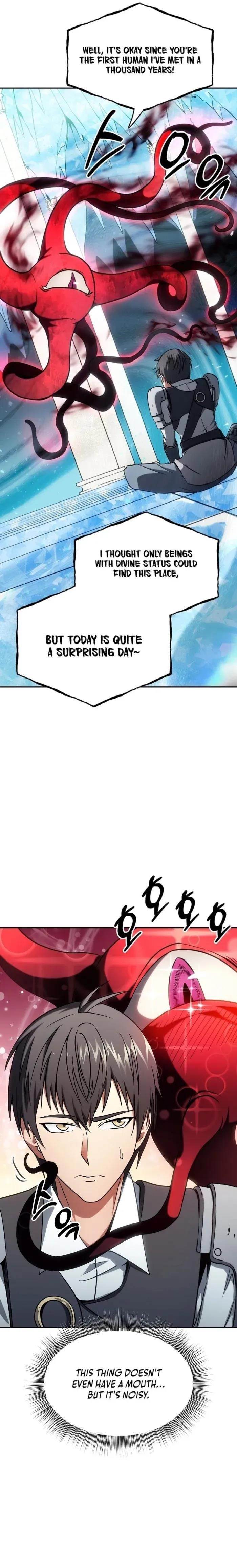 Stuck in a Glitch Novel as an Extra Chapter 3 - Page 7