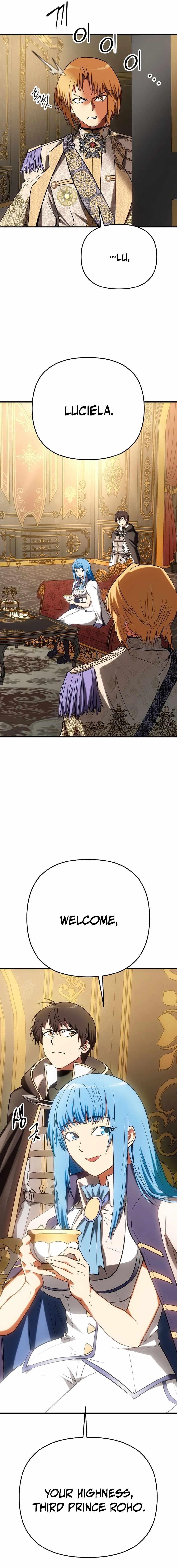 Stuck in a Glitch Novel as an Extra Chapter 30 - Page 18