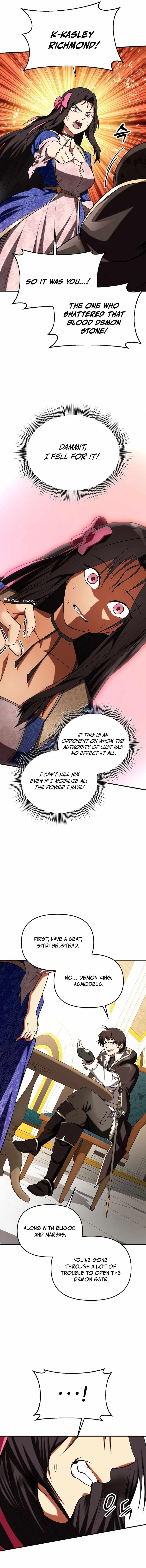 Stuck in a Glitch Novel as an Extra Chapter 30 - Page 3