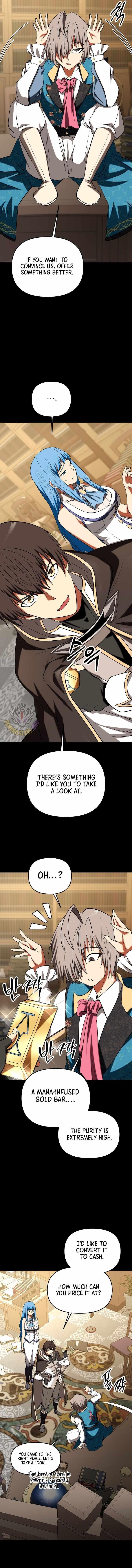 Stuck in a Glitch Novel as an Extra Chapter 31 - Page 10