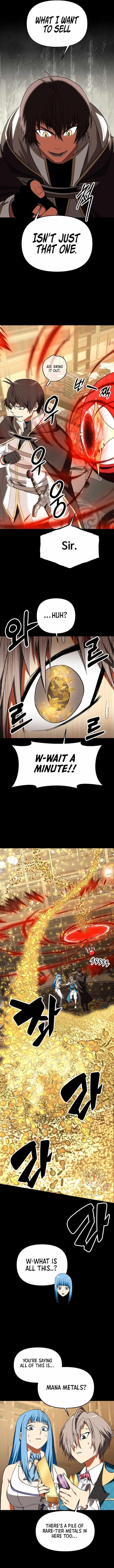 Stuck in a Glitch Novel as an Extra Chapter 31 - Page 12