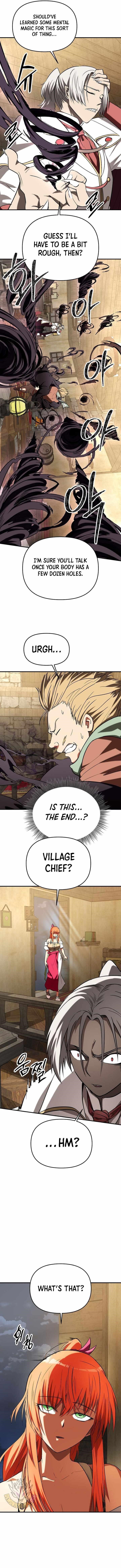 Stuck in a Glitch Novel as an Extra Chapter 32 - Page 11