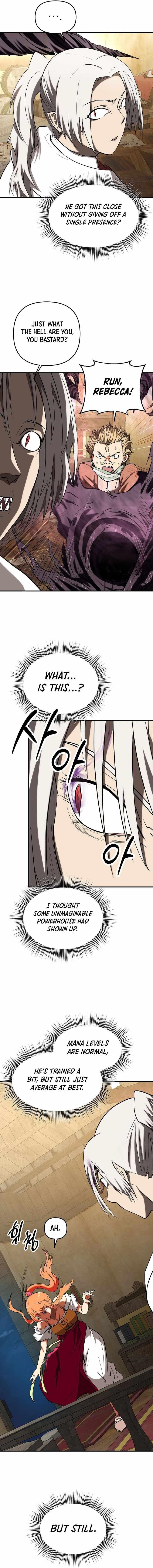 Stuck in a Glitch Novel as an Extra Chapter 32 - Page 12