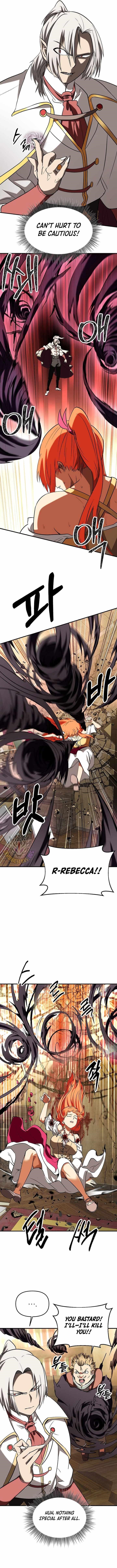 Stuck in a Glitch Novel as an Extra Chapter 32 - Page 13