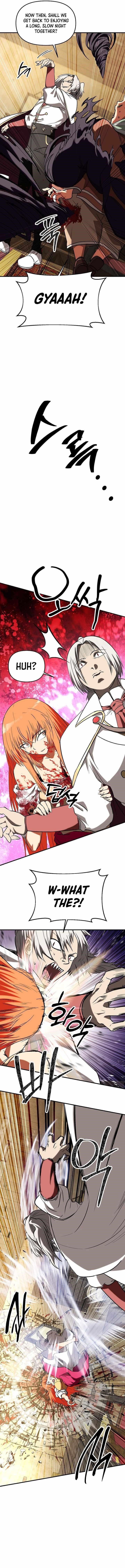 Stuck in a Glitch Novel as an Extra Chapter 32 - Page 14