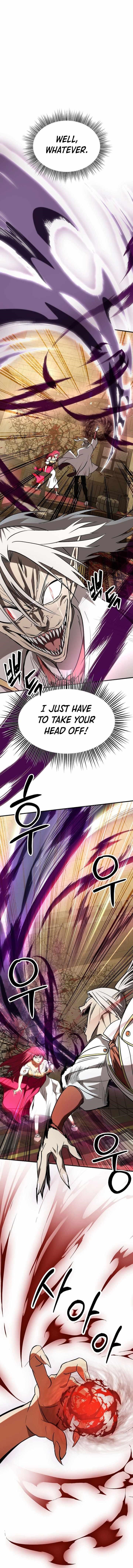 Stuck in a Glitch Novel as an Extra Chapter 32 - Page 16