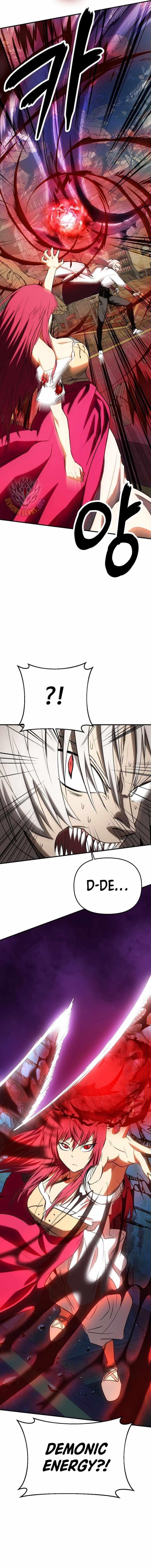 Stuck in a Glitch Novel as an Extra Chapter 32 - Page 17