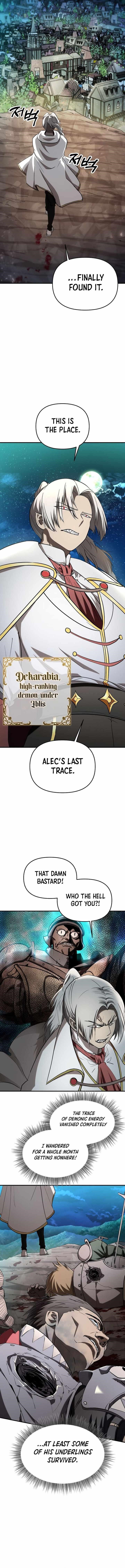 Stuck in a Glitch Novel as an Extra Chapter 32 - Page 4