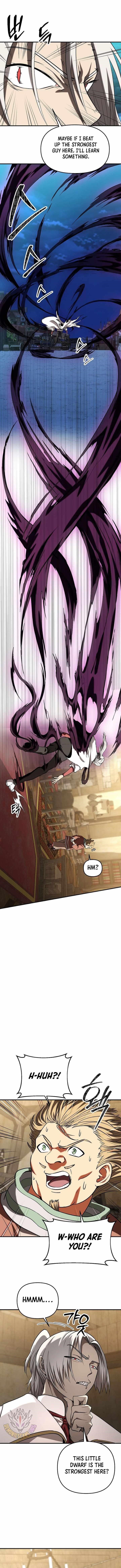 Stuck in a Glitch Novel as an Extra Chapter 32 - Page 7