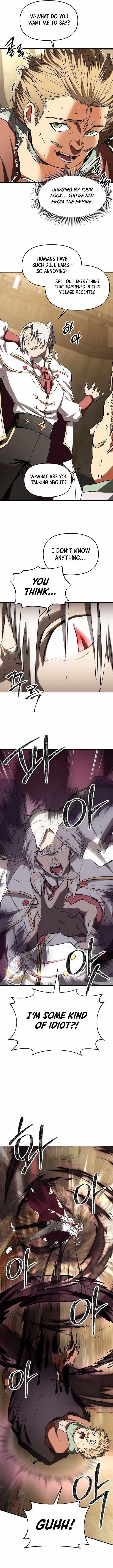 Stuck in a Glitch Novel as an Extra Chapter 32 - Page 9