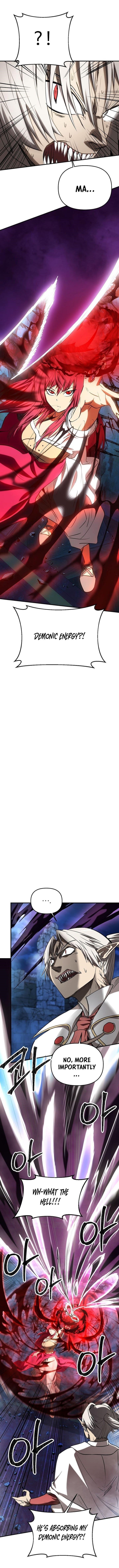 Stuck in a Glitch Novel as an Extra Chapter 33 - Page 1