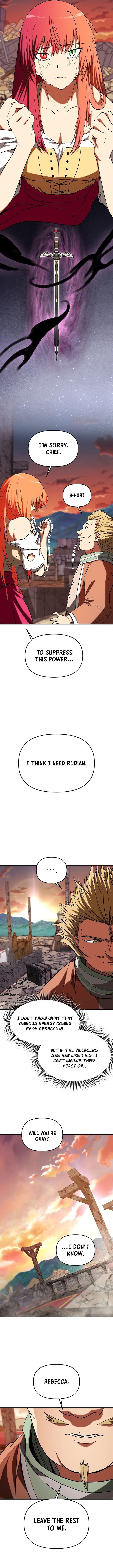 Stuck in a Glitch Novel as an Extra Chapter 33 - Page 10