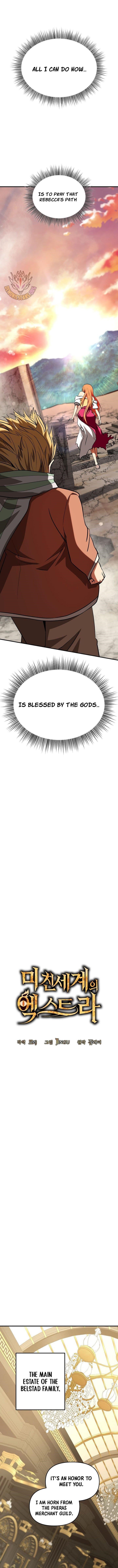 Stuck in a Glitch Novel as an Extra Chapter 33 - Page 11