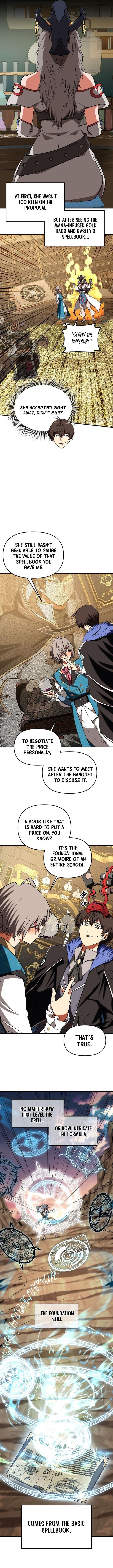 Stuck in a Glitch Novel as an Extra Chapter 33 - Page 14