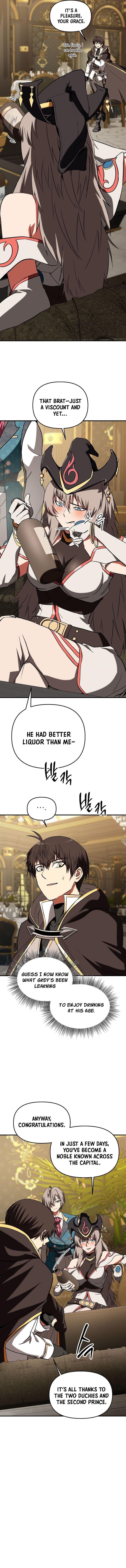 Stuck in a Glitch Novel as an Extra Chapter 33 - Page 16