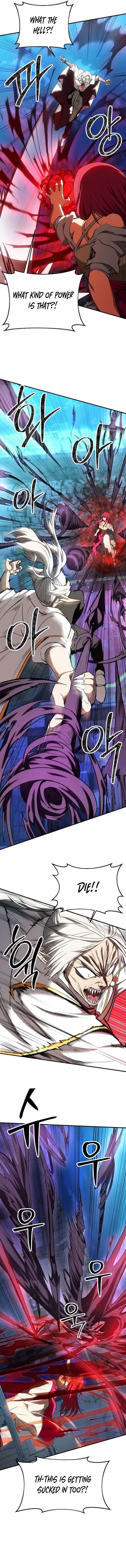 Stuck in a Glitch Novel as an Extra Chapter 33 - Page 2