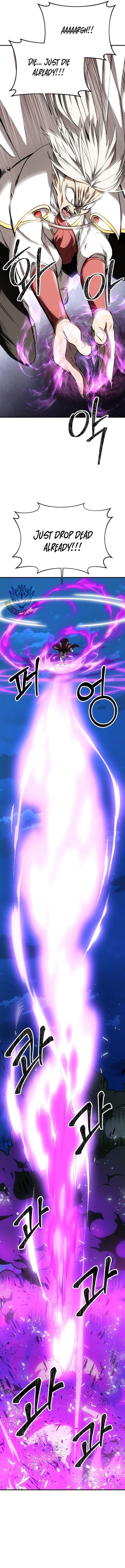 Stuck in a Glitch Novel as an Extra Chapter 33 - Page 3