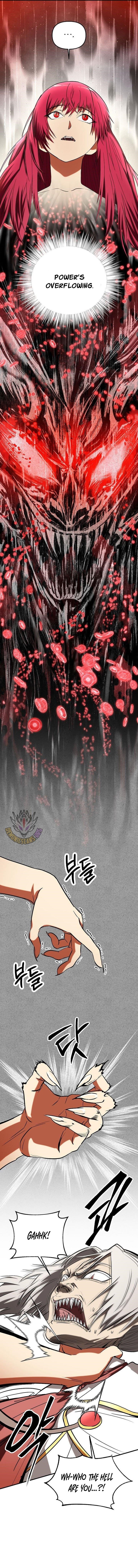 Stuck in a Glitch Novel as an Extra Chapter 33 - Page 5