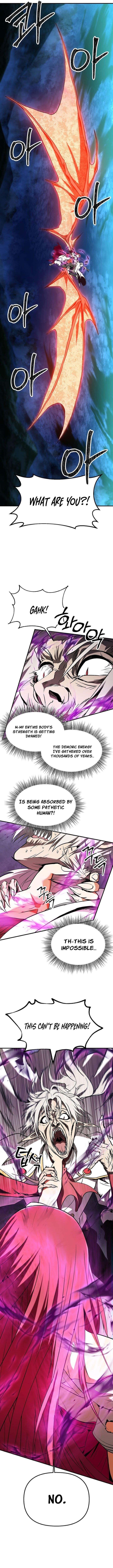 Stuck in a Glitch Novel as an Extra Chapter 33 - Page 6