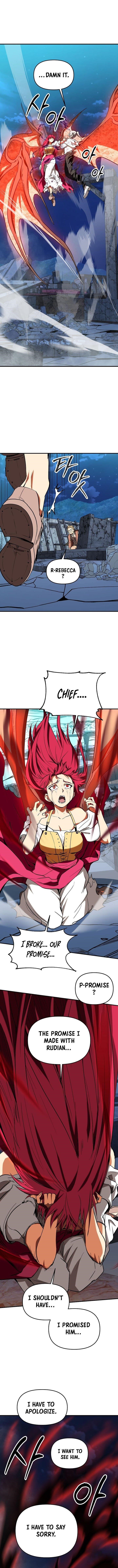 Stuck in a Glitch Novel as an Extra Chapter 33 - Page 8