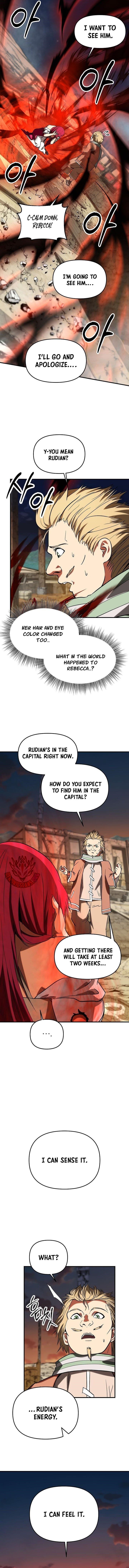 Stuck in a Glitch Novel as an Extra Chapter 33 - Page 9