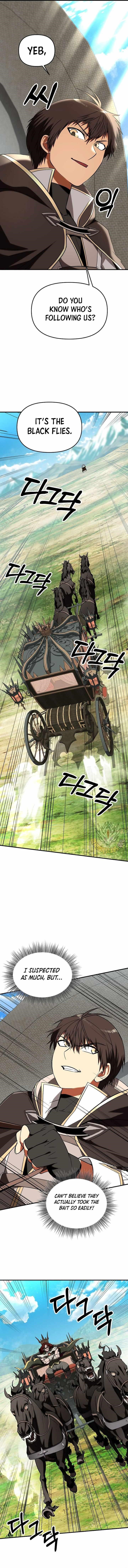 Stuck in a Glitch Novel as an Extra Chapter 35 - Page 11