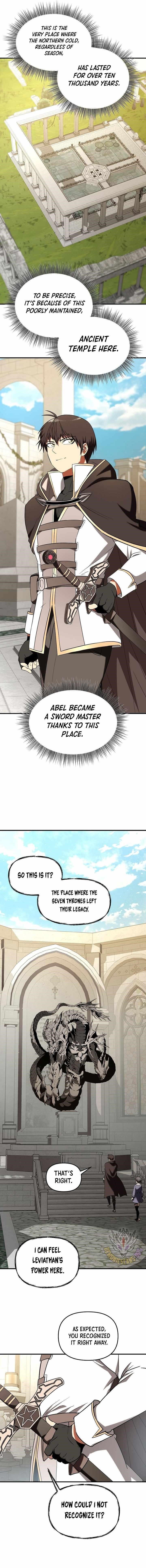 Stuck in a Glitch Novel as an Extra Chapter 35 - Page 15