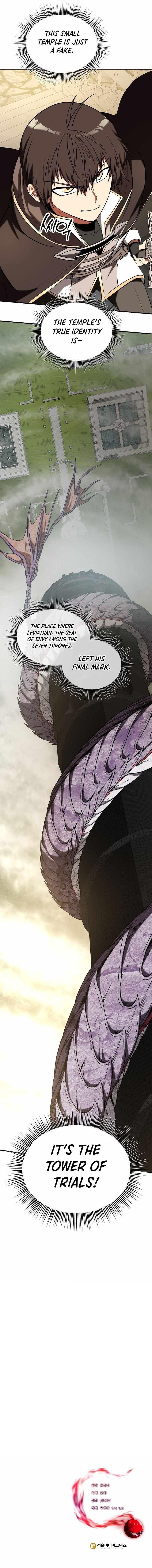 Stuck in a Glitch Novel as an Extra Chapter 35 - Page 16