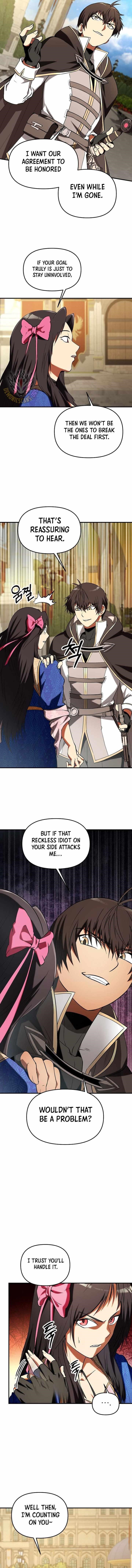 Stuck in a Glitch Novel as an Extra Chapter 35 - Page 7