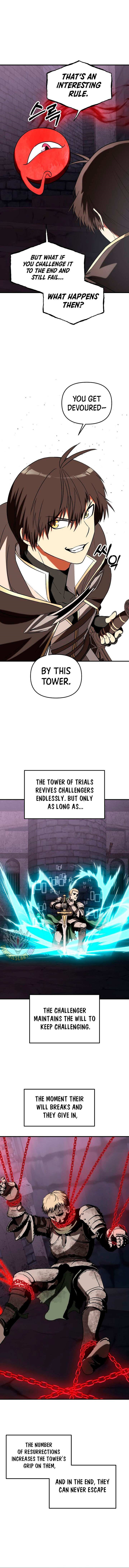 Stuck in a Glitch Novel as an Extra Chapter 36 - Page 10