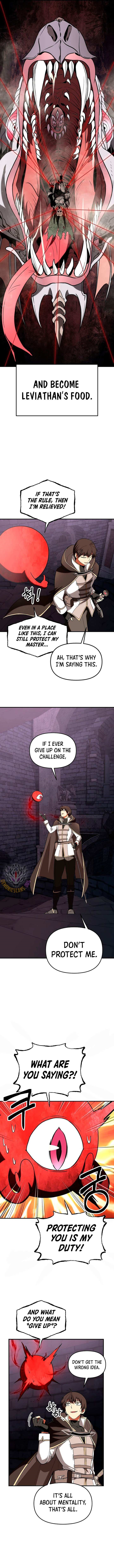 Stuck in a Glitch Novel as an Extra Chapter 36 - Page 11