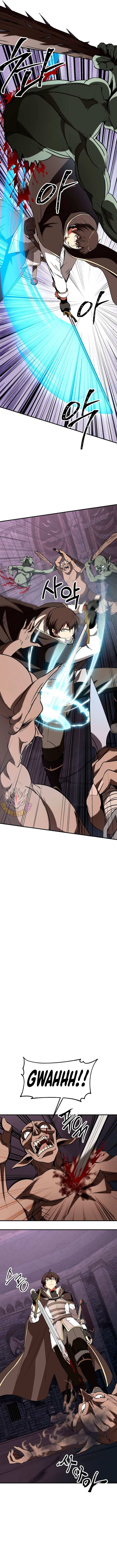 Stuck in a Glitch Novel as an Extra Chapter 36 - Page 14