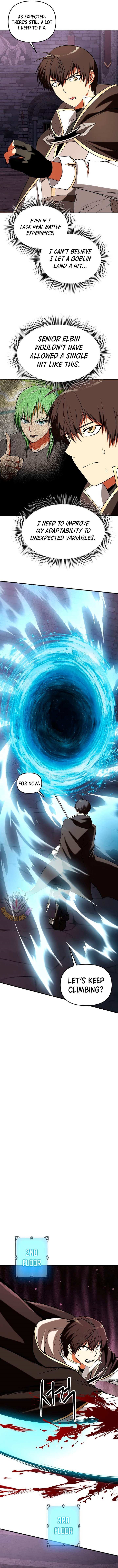 Stuck in a Glitch Novel as an Extra Chapter 36 - Page 15