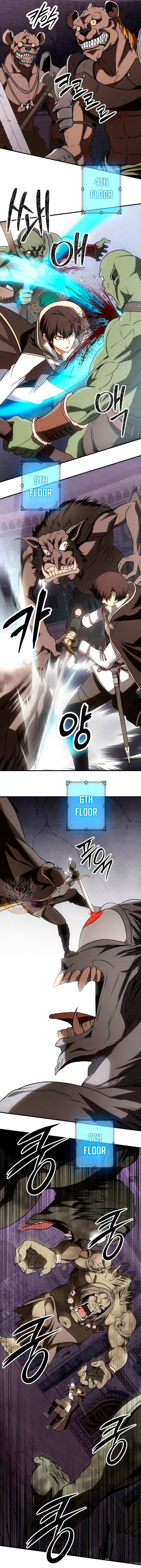 Stuck in a Glitch Novel as an Extra Chapter 36 - Page 16