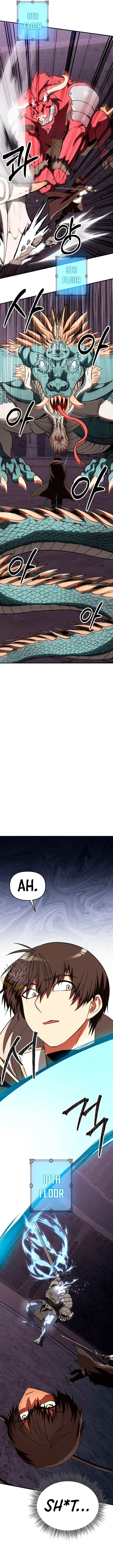 Stuck in a Glitch Novel as an Extra Chapter 36 - Page 17