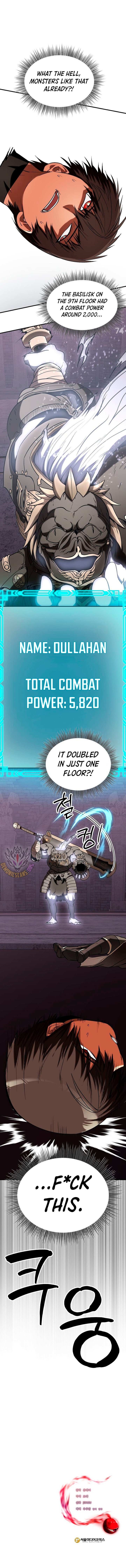 Stuck in a Glitch Novel as an Extra Chapter 36 - Page 18