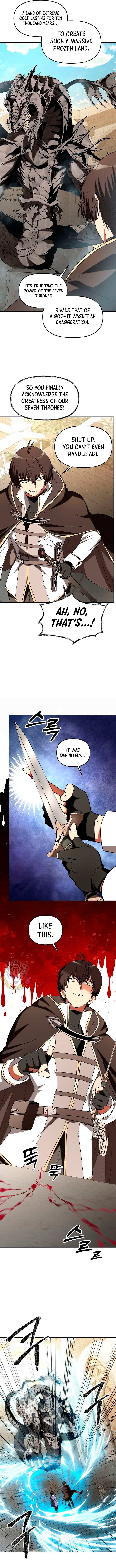 Stuck in a Glitch Novel as an Extra Chapter 36 - Page 2