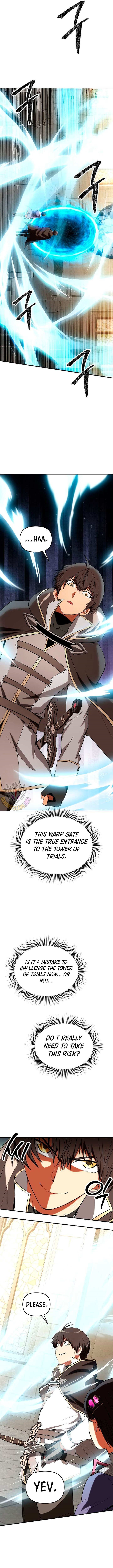 Stuck in a Glitch Novel as an Extra Chapter 36 - Page 3