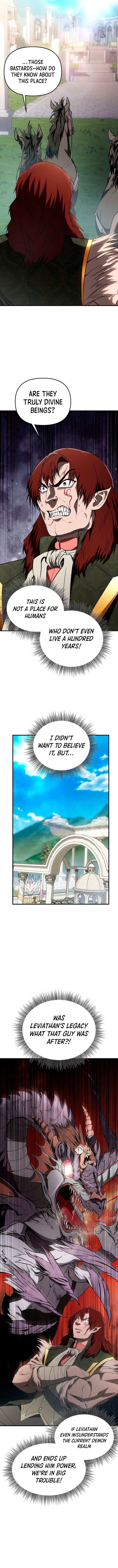 Stuck in a Glitch Novel as an Extra Chapter 36 - Page 5