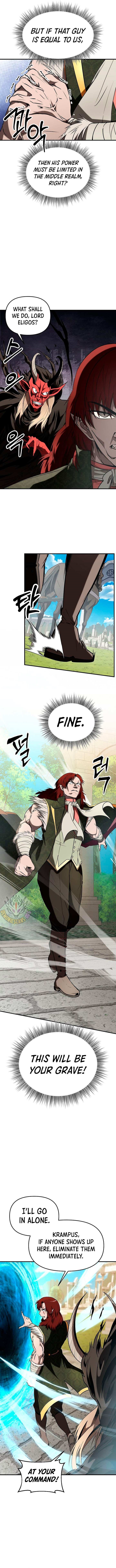 Stuck in a Glitch Novel as an Extra Chapter 36 - Page 6