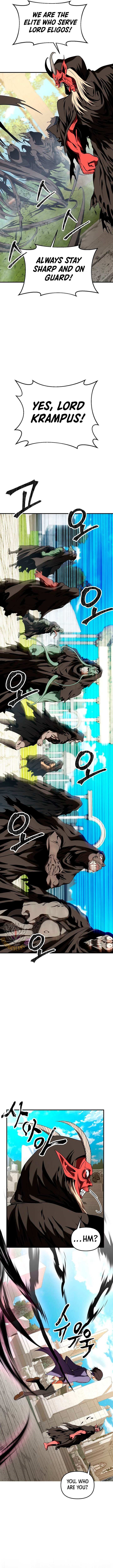 Stuck in a Glitch Novel as an Extra Chapter 36 - Page 7