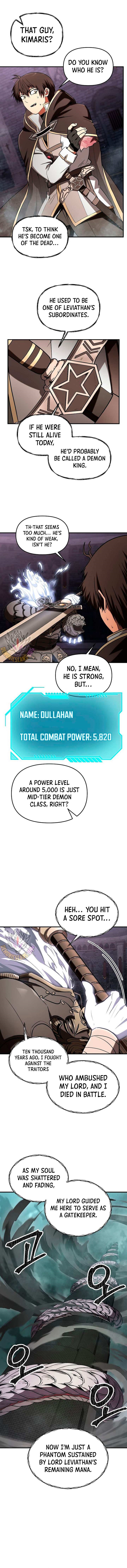 Stuck in a Glitch Novel as an Extra Chapter 37 - Page 12