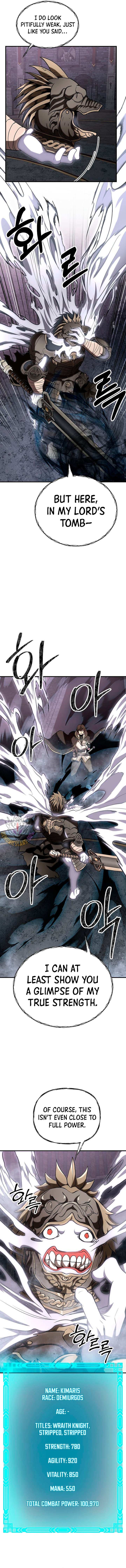 Stuck in a Glitch Novel as an Extra Chapter 37 - Page 13