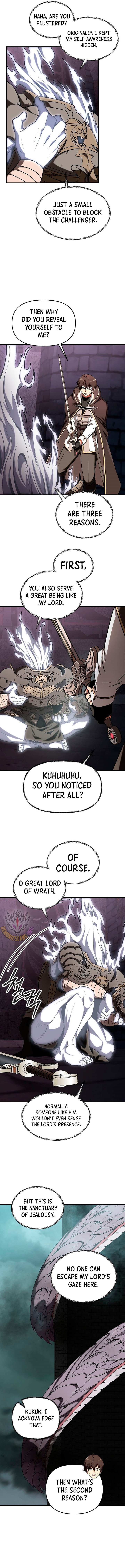 Stuck in a Glitch Novel as an Extra Chapter 37 - Page 17