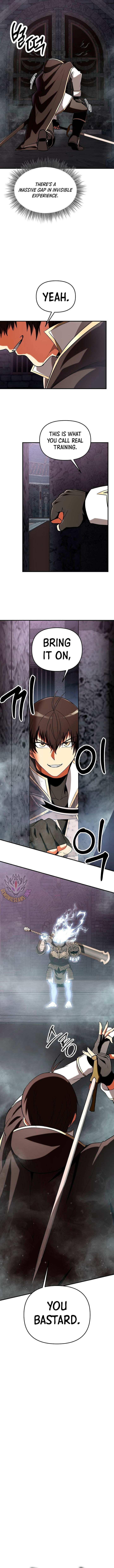 Stuck in a Glitch Novel as an Extra Chapter 37 - Page 4