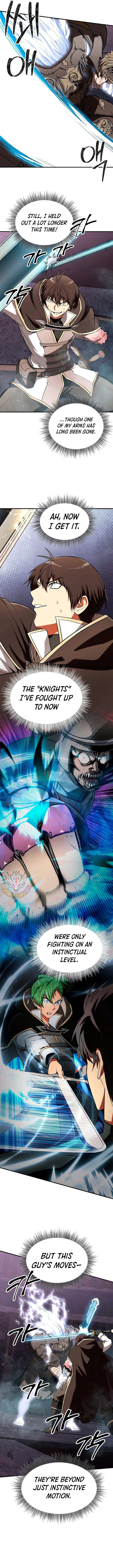 Stuck in a Glitch Novel as an Extra Chapter 37 - Page 8