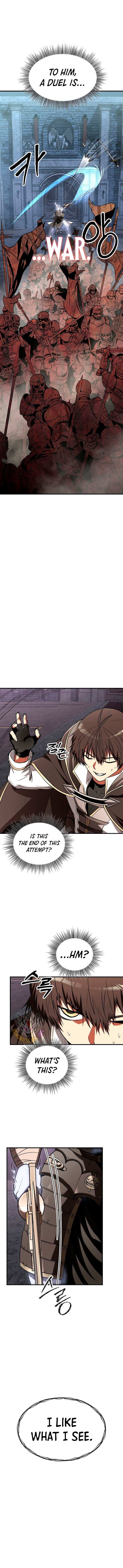 Stuck in a Glitch Novel as an Extra Chapter 37 - Page 9